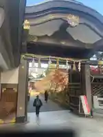 湯島天満宮(東京都)