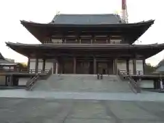 増上寺の本殿