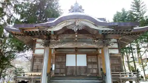 天満宮の本殿・本堂