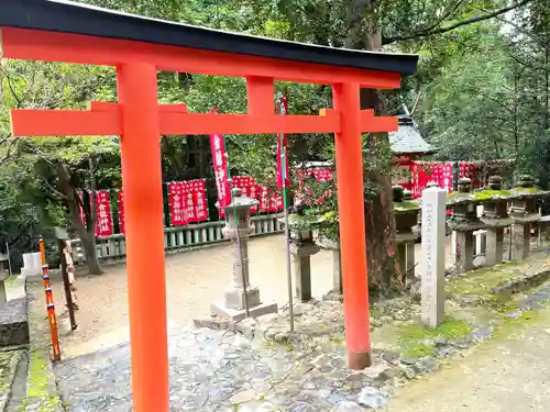春日大社金龍神社（禁裡殿）(奈良県)