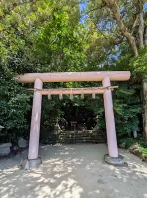 葛木坐火雷神社(奈良県)