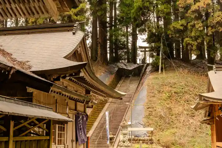 草部吉見神社(熊本県)