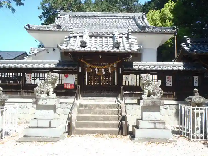 勝手神社(下林町)(愛知県)