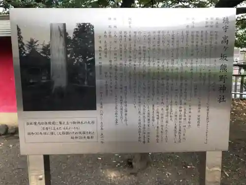 熊野神社の歴史