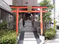 鎮守稲荷大明神(東京都)
