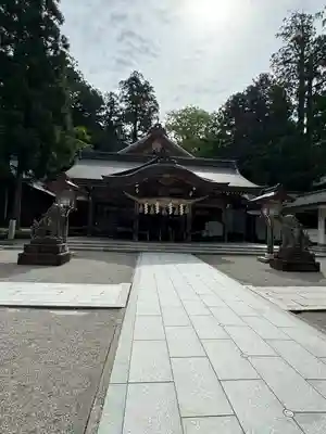 白山比咩神社(石川県)
