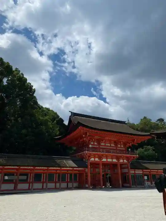 賀茂御祖神社(下鴨神社)(京都府)