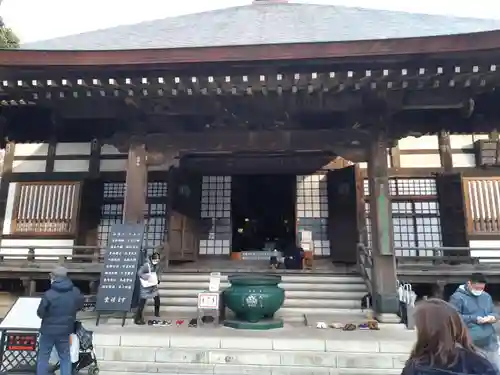 淨眞寺の本殿・本堂