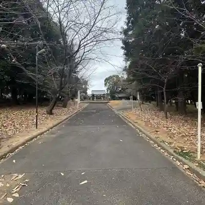 八幡社(中田八幡社)(愛知県)