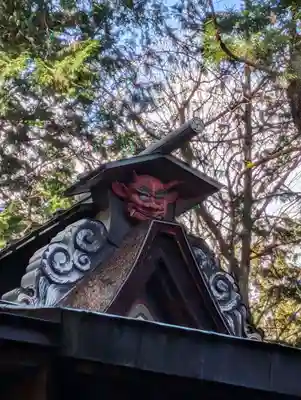 若一王子神社(長野県)