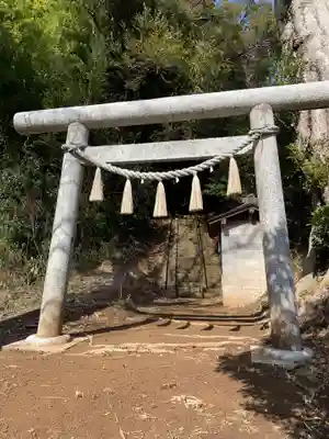 面足神社(千葉県)
