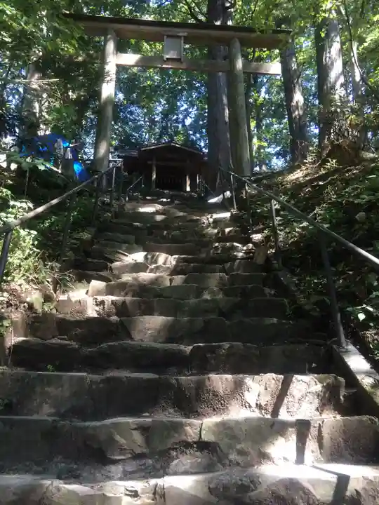三峯神社のその他建物