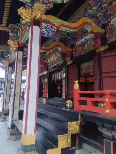 三峯神社(埼玉県)
