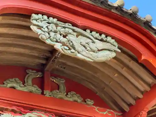 大聖院(高塚不動尊)の芸術