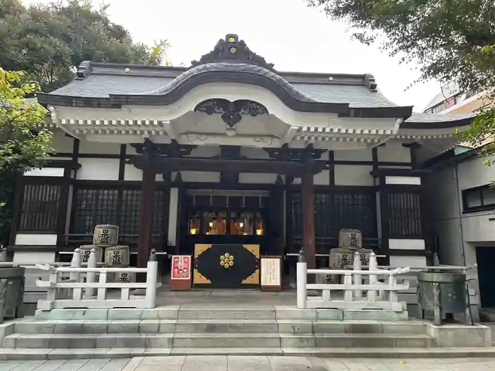 鳥越神社(東京都)