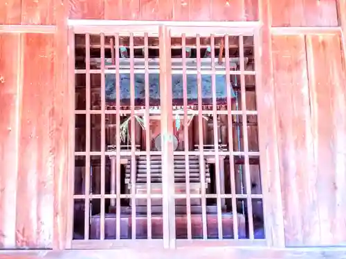 豊川進雄神社の末社・摂社
