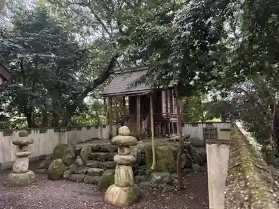 野志里神社(三重県)