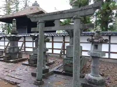 長國寺(長野県)
