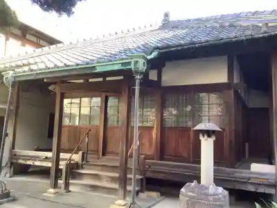 妙親寺の本殿・本堂