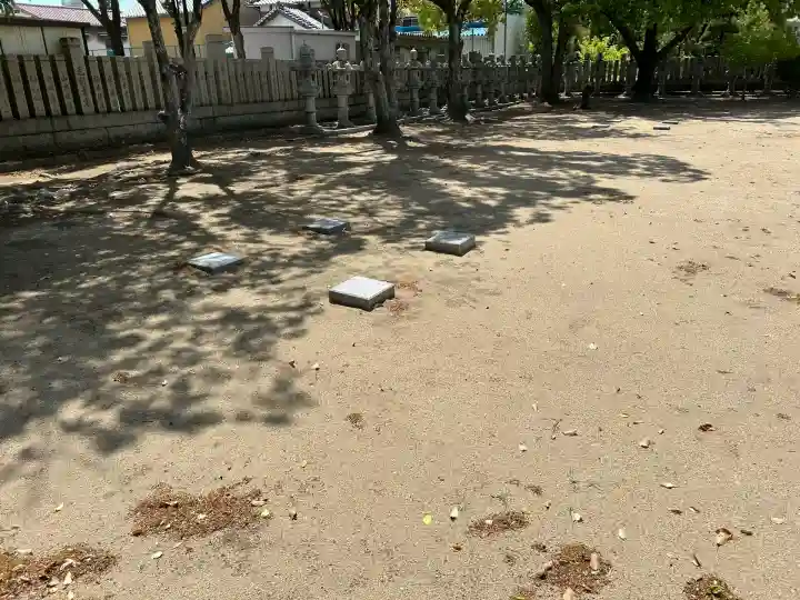 中島天満宮(兵庫県)