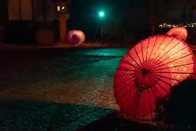 諏訪大社下社秋宮(長野県)