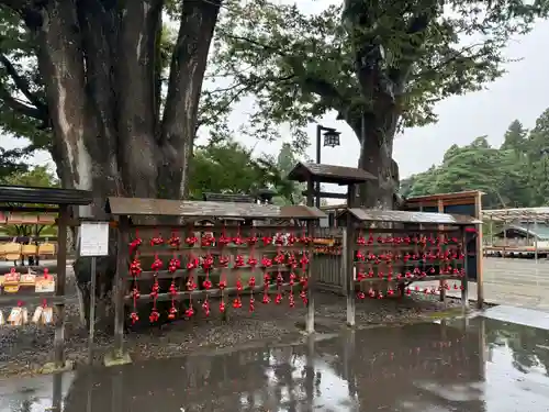 盛岡八幡宮(岩手県)