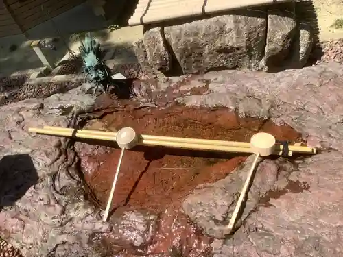 長楽寺の手水舎