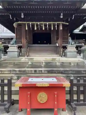 五條天神社(東京都)