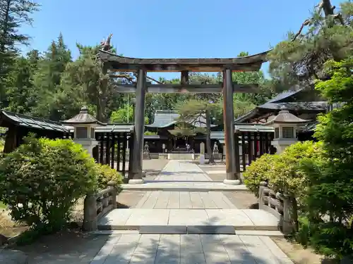 上杉神社(山形県)