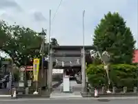 鹿島神社(栃木県)