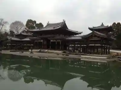 平等院の本殿・本堂