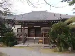 光明寺の本殿