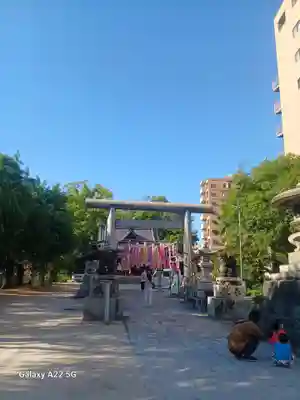 廣瀬神社(広島県)