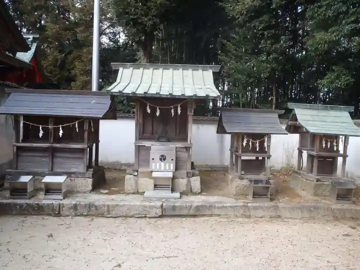 八幡宮(寺部八幡宮)(愛知県)