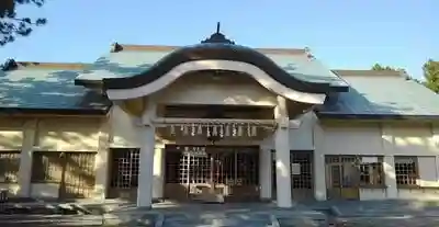 江島若宮八幡神社の本殿