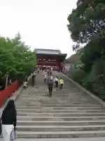 鶴岡八幡宮の景色