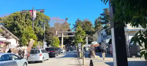 鹿島神宮(茨城県)