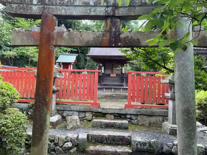 穴太寺(京都府)