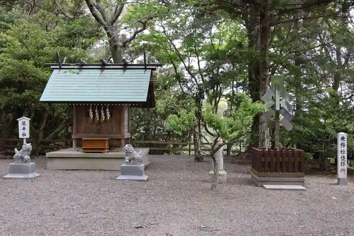 安房神社(千葉県)