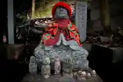 熊野神社の地蔵