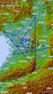 龍田大社(奈良県)