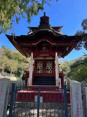 楽法寺（雨引観音）(茨城県)