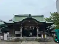 坐摩神社(大阪府)