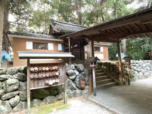 神戸乃神社(三重県)