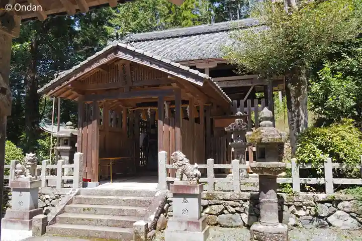 愛宕神社(阿多古神社)(京都府)
