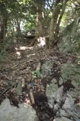 大甕神社の本殿・本堂