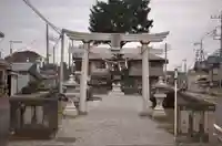 八坂神社の鳥居