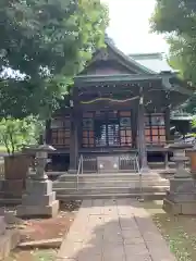 西向天神社(東京都)