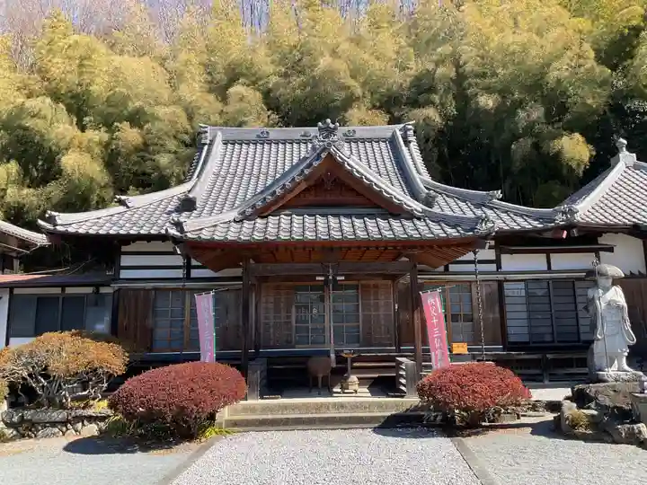 萬福寺(埼玉県)