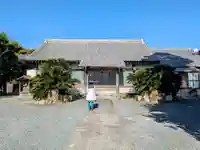 教恩寺の本殿・本堂